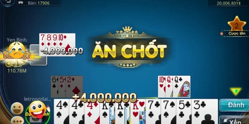 Phỏm PQ88: Chi tiết luật cược và kỹ thuật đánh chuẩn 4 Gửi bài tá lả thông minh